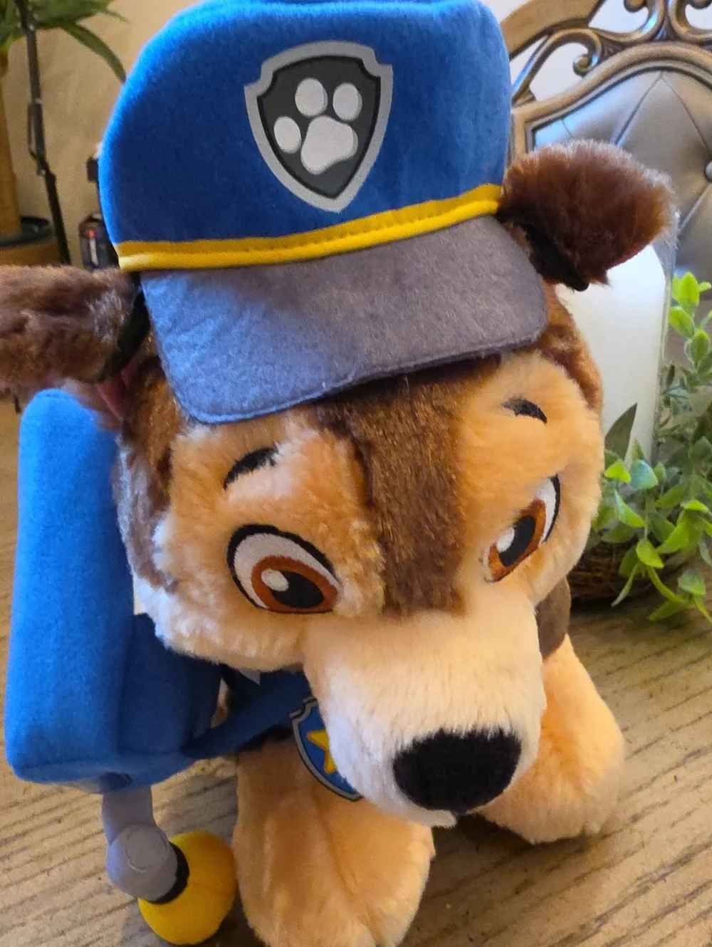 Build-A-Bear Paw Patrol Chase